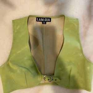 I.am.gia crop top